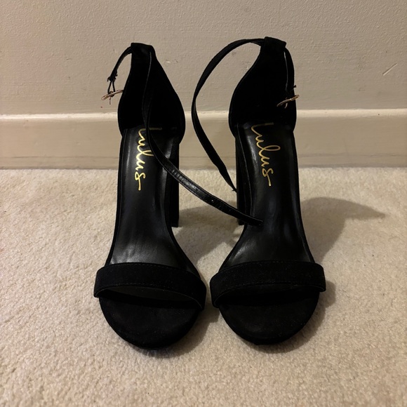 Lulus Taylor Sandals - Picture 4 of 7